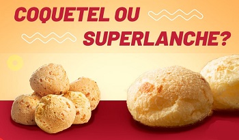 Pão de Queijo