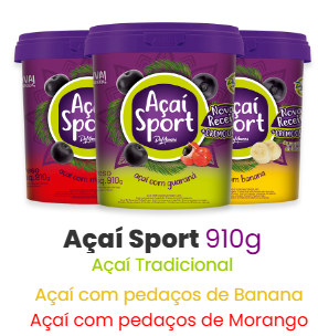 açai pote 910 grs