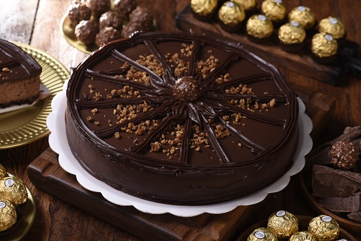 TORTA FERRERO ROCHER