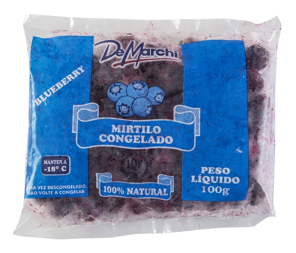 Mirtilo ou Blueberry