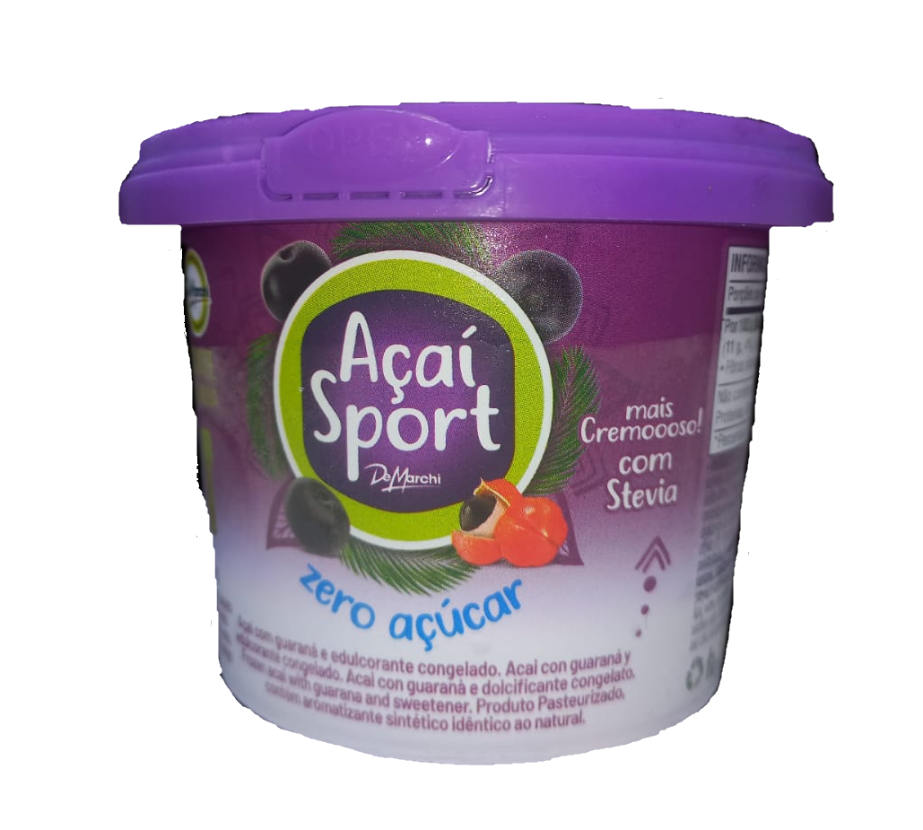 AÇAI ZERO - 180 GRS -stevia